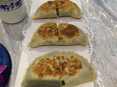 韭菜盒子-京味民福烤鸭店(建设四马路店)