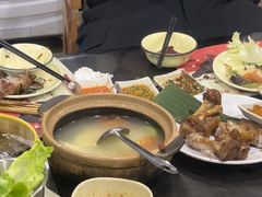 -德四家·云南傣味烧烤品牌(和谐店)