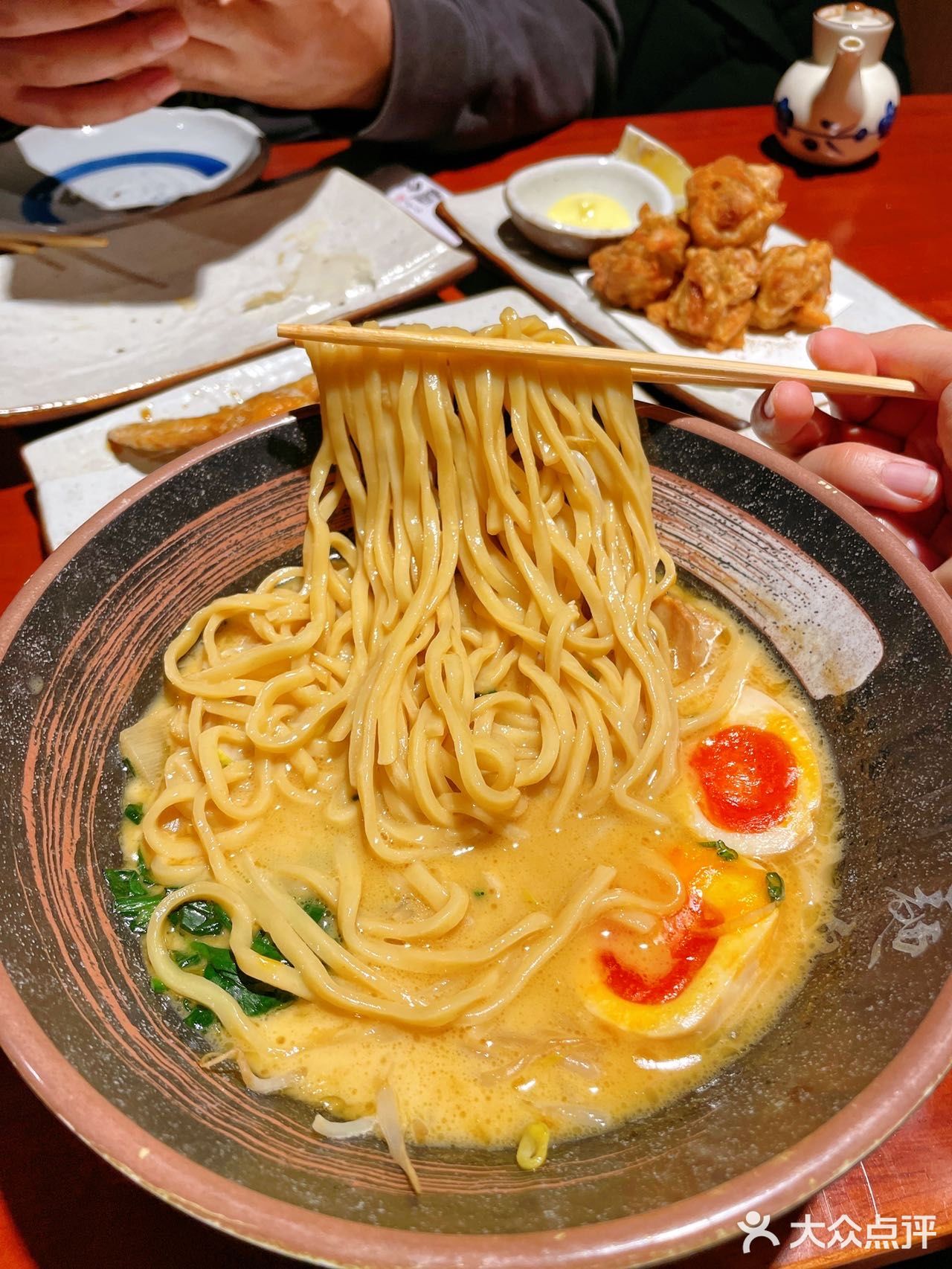 藏在三元桥的宝藏日式拉面 