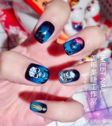 -IMEET美甲美睫工作室