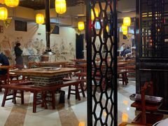 大堂-炭虎子水浒烤肉(梦时代店)