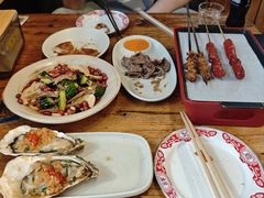 -蚝太郎 • 海鲜烧烤(建国路创始店)