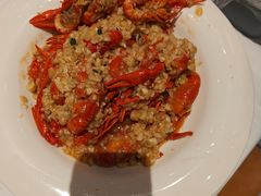 -肥肥虾庄·金牌油焖大虾(杨园滨江时代walk店)