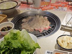 -猫爪爪原切自助烤肉(观音桥阳光世纪店)