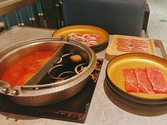 -一绪に寿喜烧(荟聚店)