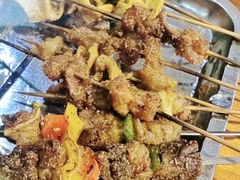 -亿牌牌东北烧烤(怀特店)