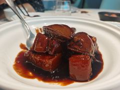 鲍鱼红烧肉-屋里厢上海菜馆