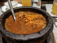 -青雅中餐厅(大连金石滩绿发希尔顿度假酒店)