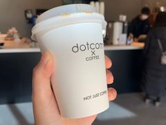 -dotcom coffee古点咖啡(致真大厦店)