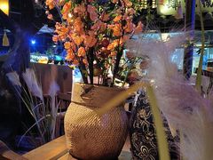 -绿茶餐厅(光谷世界城步行街店)