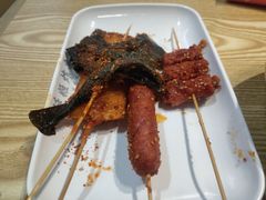 -延姬炸串(天玥中心店)