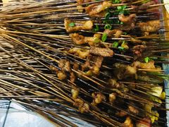 -乐山长药老地方油炸串串(峨眉四中店)