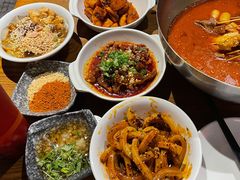 成都冷锅串串香-付小姐在成都(五道口店)