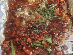 -何师烧烤·香辣蟹·川菜·30年老品牌(太古里旗舰店)