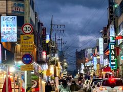 -宝健路步行街(Pedestrian Shopping Street)