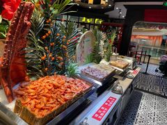 自助取餐区-吉布鲁牛排海鲜自助(成都大悦城店)