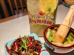 -江边城外烤全鱼(长寿路店)