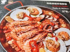 -BROWNSTONE布朗石西班牙餐厅(富城店)