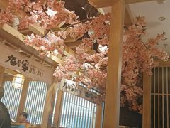 大堂-九田家黑牛烤肉(淮北万达店)