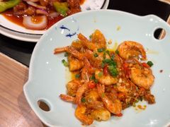-荣基四海一家·家常菜·海鲜大排档(新安店)