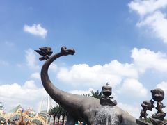 -常州环球恐龙城维景国际大酒店