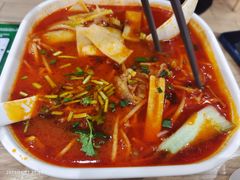 番茄肥牛米线-魏家凉皮(博水商务大厦店)