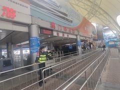 -澳门环岛游湾仔码头