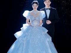 -金夫人婚纱摄影(长寿店)