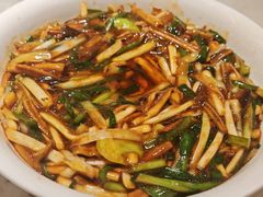 阿拉宁式鳝丝-阿毛饭店首店·宁波老字号(文化广场店)