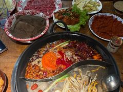-楠火锅(西单店)