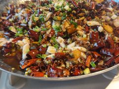 -三猫黑鱼花(南大店)