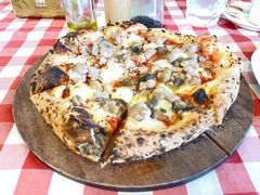 -安立可意大利美食