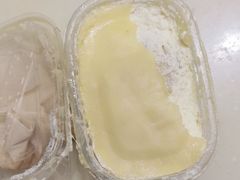 榴莲千层盒子-壹心榴莲千层蛋糕甜品店