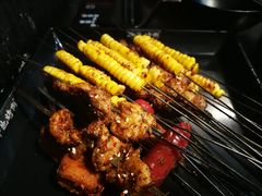 -碎怂烤肉(钟楼柳巷店)