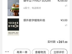 -半勺舒舒生日蛋糕店