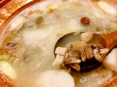 铜锅养生羊肉-霄汉羊排(万松园一店)