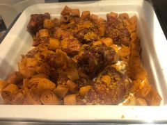 -北京希尔顿逸林酒店-逸轩西餐厅-自助餐厅