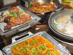 -绿茶餐厅(财富购物中心店)