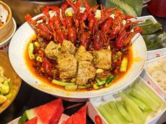 -辣尚瘾·烤鱼·新川菜(交大直营店)