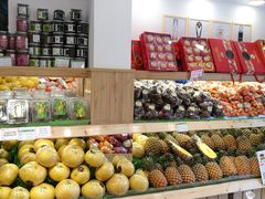 -百果园(奕淳公寓店)