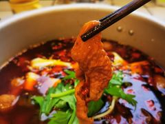 -晓彭肥肠鸡·泡椒鸡火锅(水木天地店)