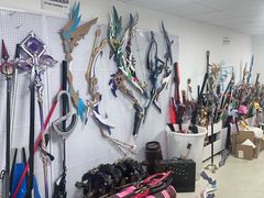 -米游妙妙屋cosplay换装自拍摄影体验馆