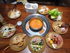 -369自助烤肉鱼火锅(平阳路店)