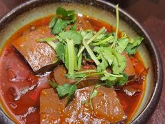 -古都历食南京菜·烤鸭·鸭血粉丝·汤包(南京博物院店)