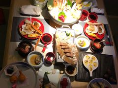 -京料理·日料自助·铁板燒(复悦城店)