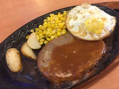 -萨莉亚意式餐厅(深圳北站店)