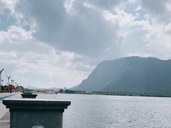 -海埂大坝