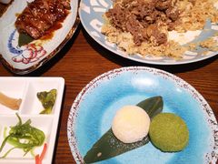 豪华五层牛肉饭-二丁目食堂(铁西星摩尔店)