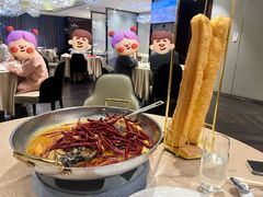 -北京泰富酒店-柏景轩中餐厅