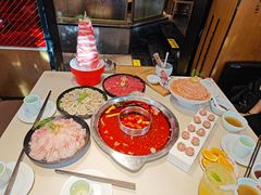 -麻辣空间·清油火锅(水井沟店)